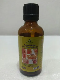 Ancient healer Joint Pain – Ortho oil 50ml